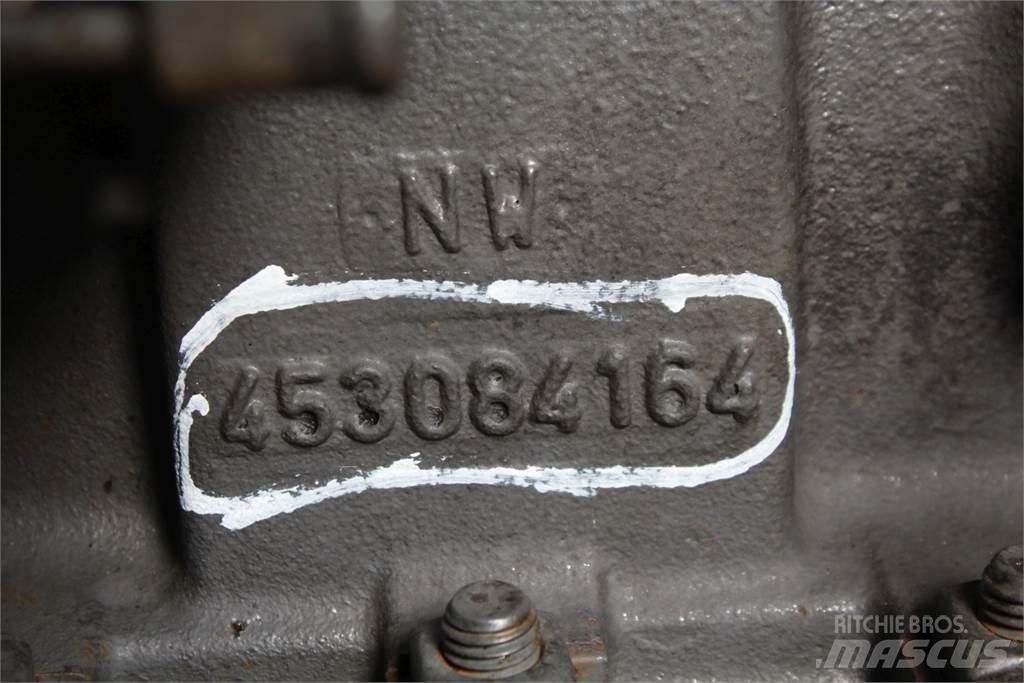 Valtra N163 Engine エンジン
