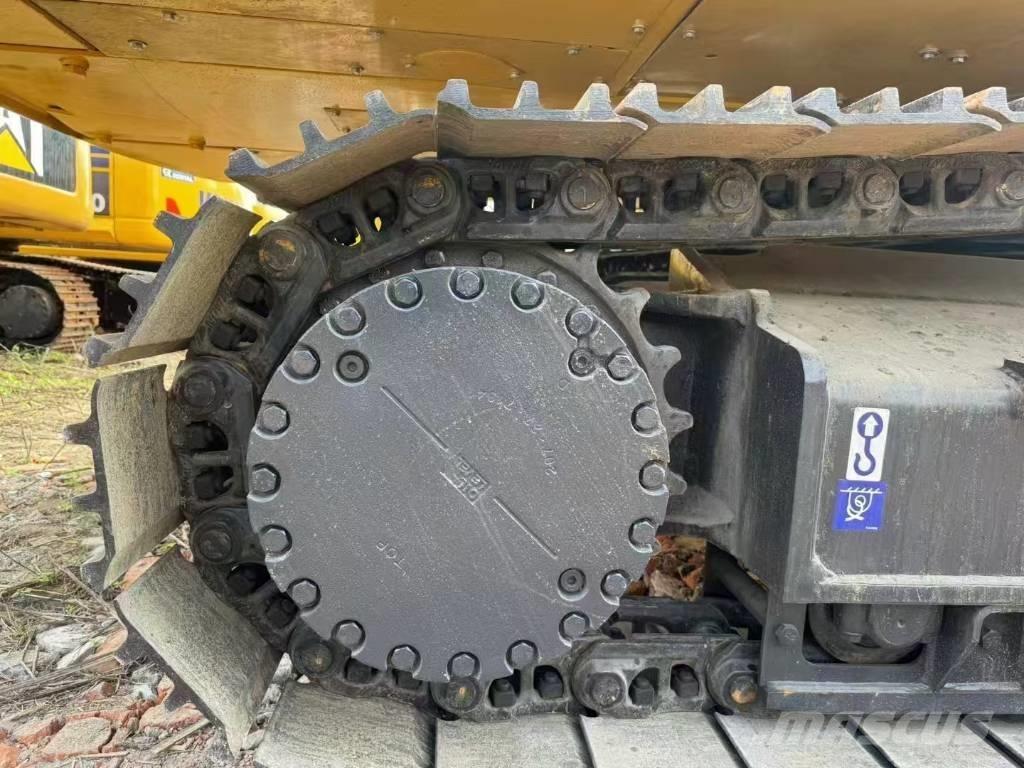Komatsu 360-7 大型油圧ショベル12t以上（パワーショベル・ユンボ）