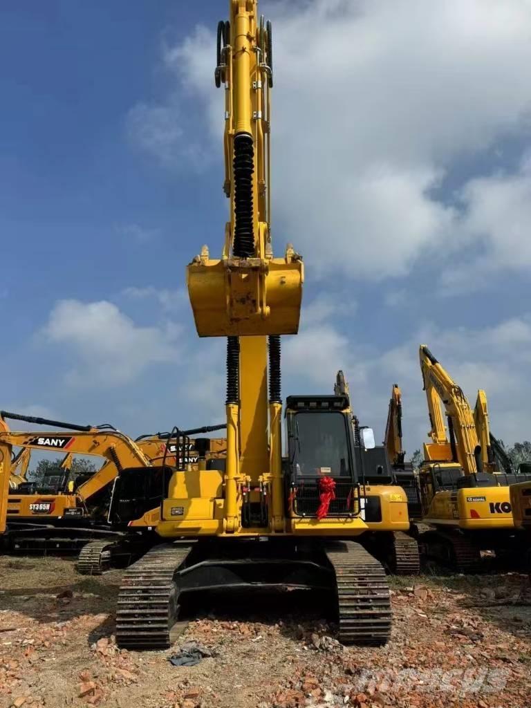 Komatsu 360-7 大型油圧ショベル12t以上（パワーショベル・ユンボ）