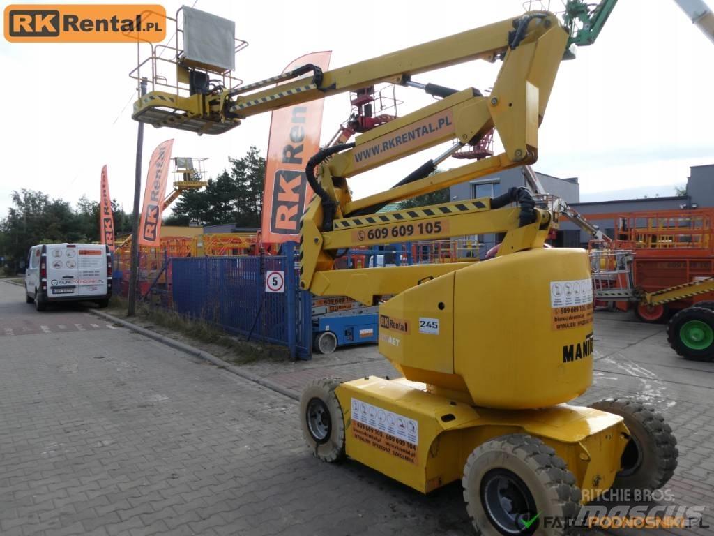 Manitou 150 AET 2 ブームリフト　屈伸型