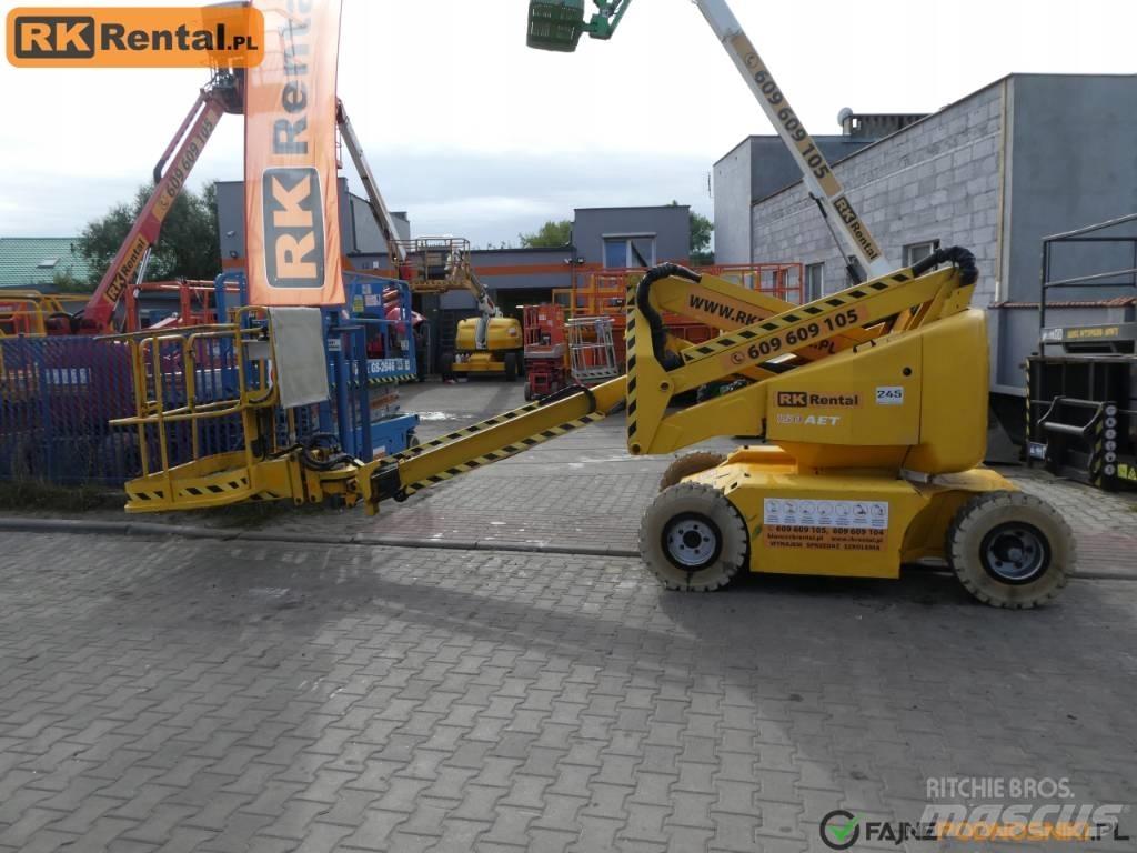 Manitou 150 AET 2 ブームリフト　屈伸型