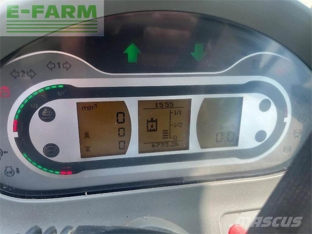 Fendt 718 s4 トラクター