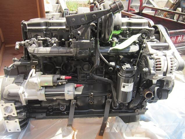 Cummins QSB6.7-C240 エンジン