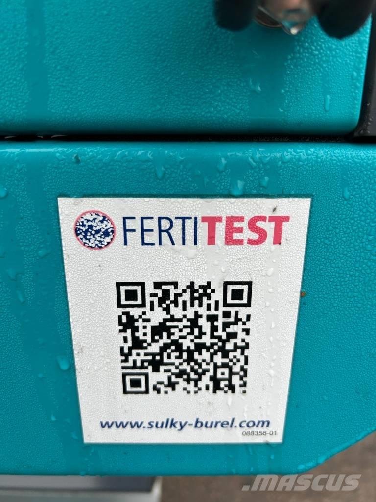 Sulky DX 20 ミネラル散布機