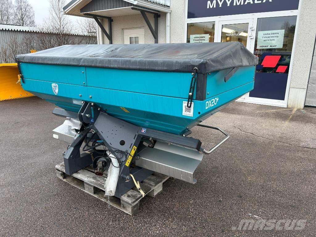 Sulky DX 20 ミネラル散布機