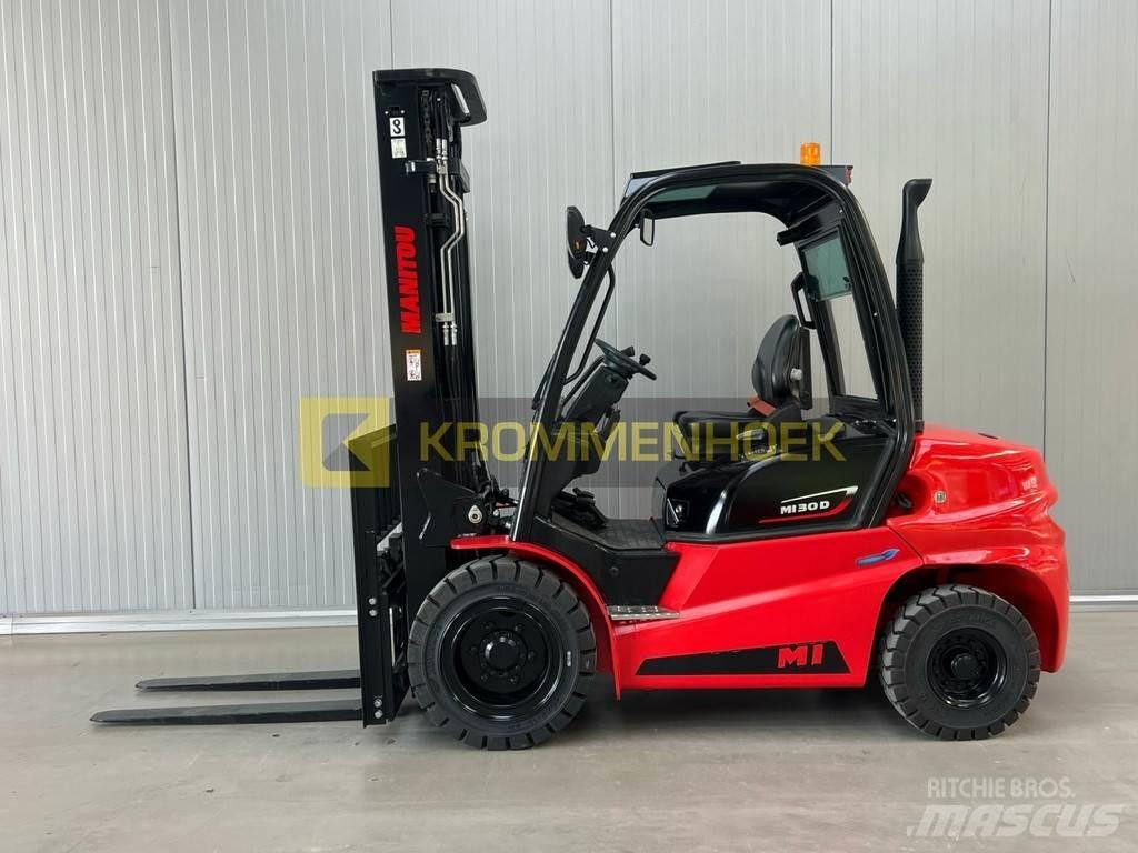 Manitou MI 30 D ディーゼル・軽油