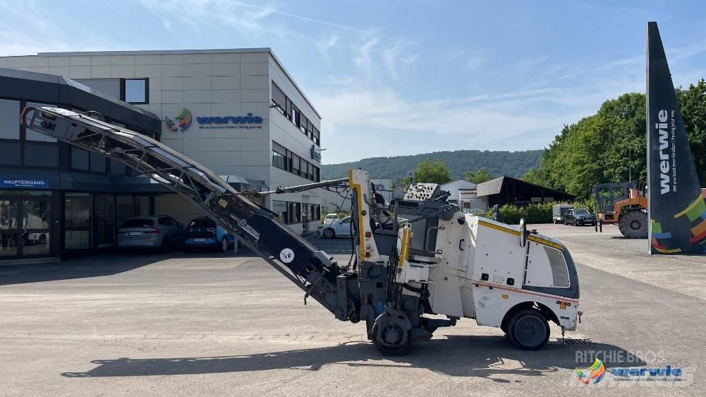 Wirtgen W50 アスファルトコールドミリングマシーン