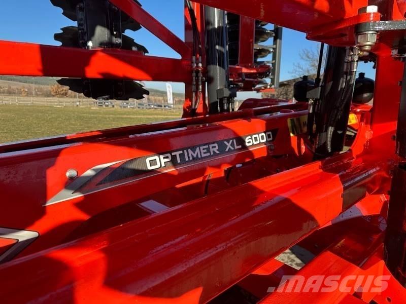 Kuhn OPTIMERXL6000 ディスクハロー