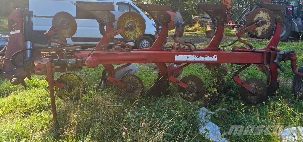 Agrolux MRT 598 AX リバーシブルプラウ