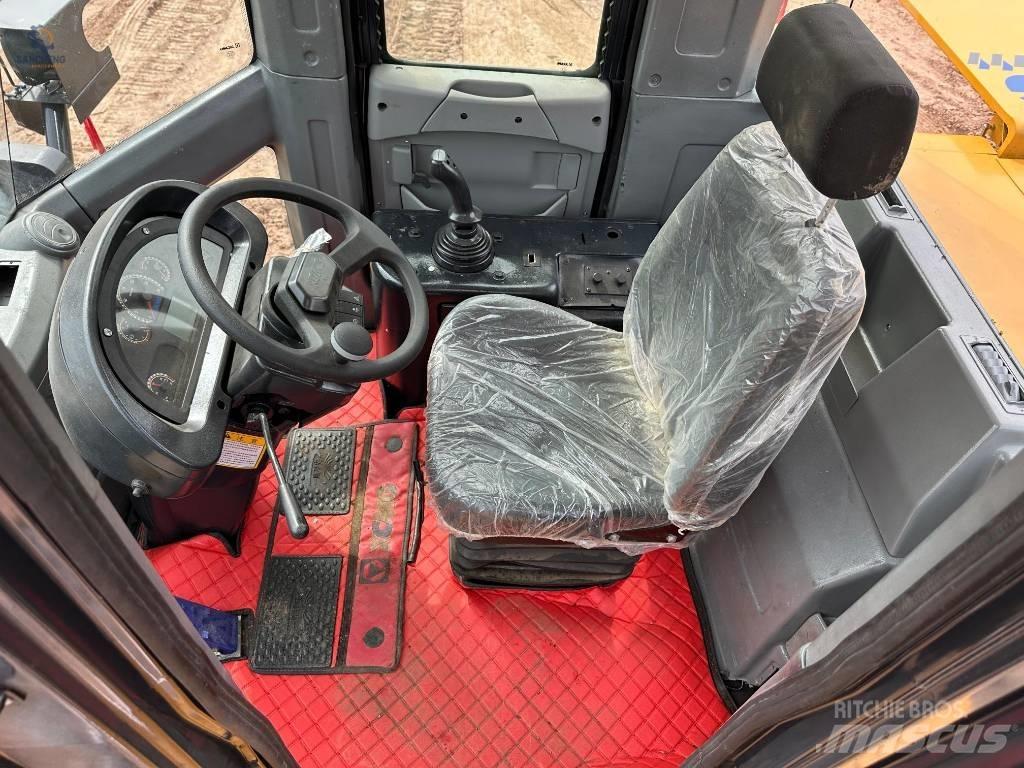 XCMG ZL 50 GN ホイールローダー・タイヤショベル