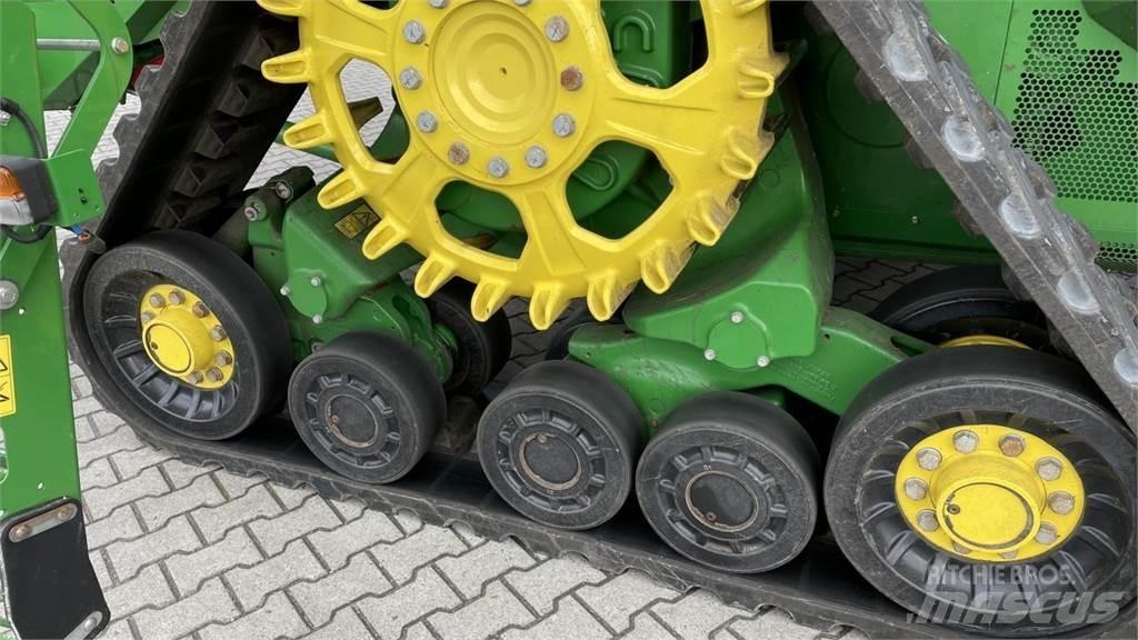 John Deere T660 コンバイン