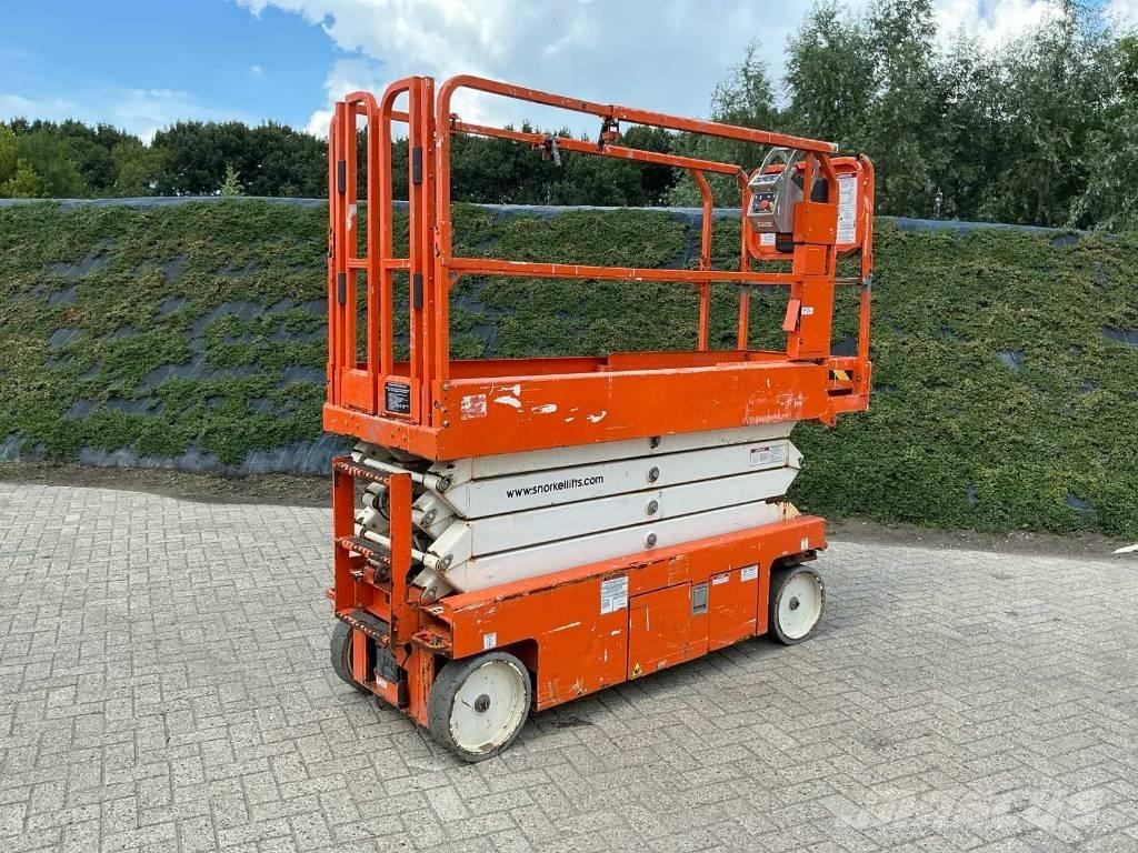 Snorkel S3226E シザースリフト