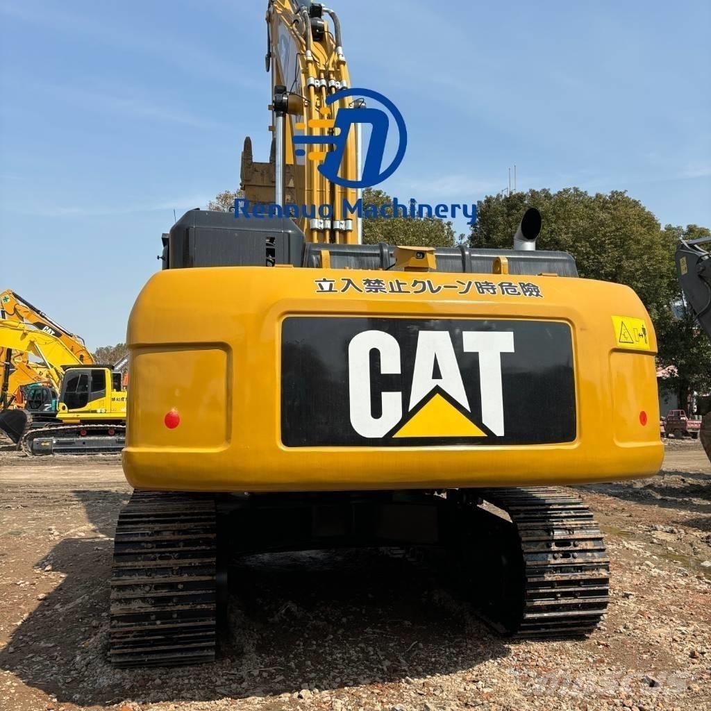 CAT 336 D2 大型油圧ショベル12t以上（パワーショベル・ユンボ）