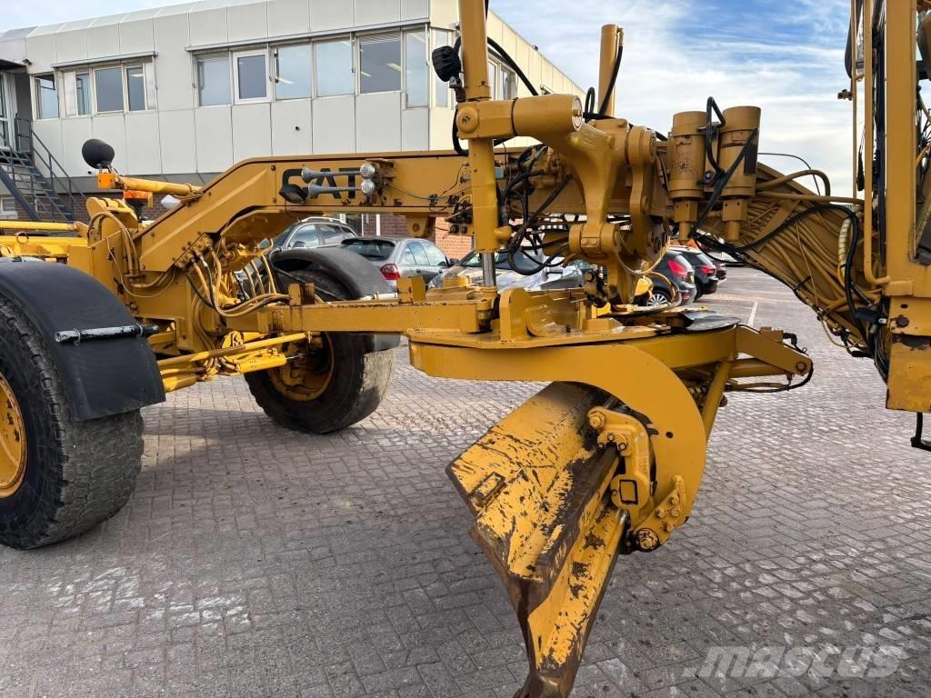 CAT 140 G モーターグレーダー