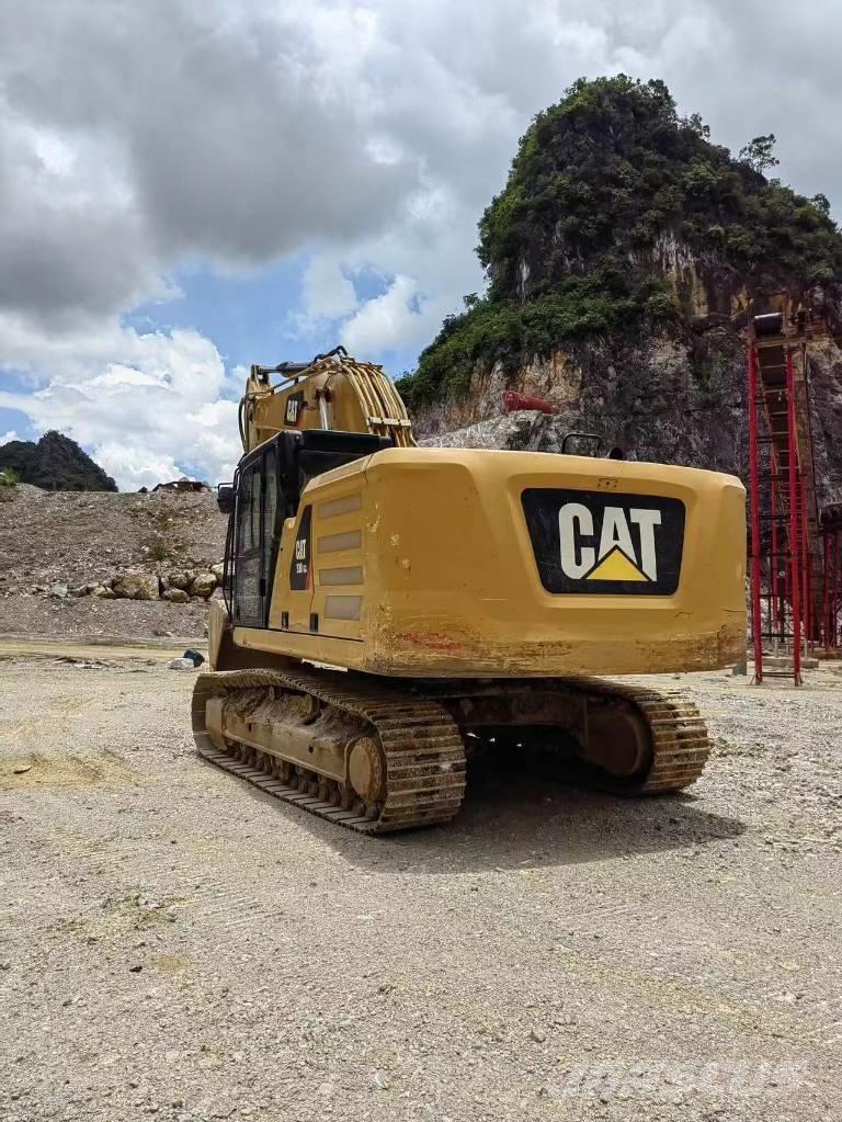 CAT 330GC 大型油圧ショベル12t以上（パワーショベル・ユンボ）