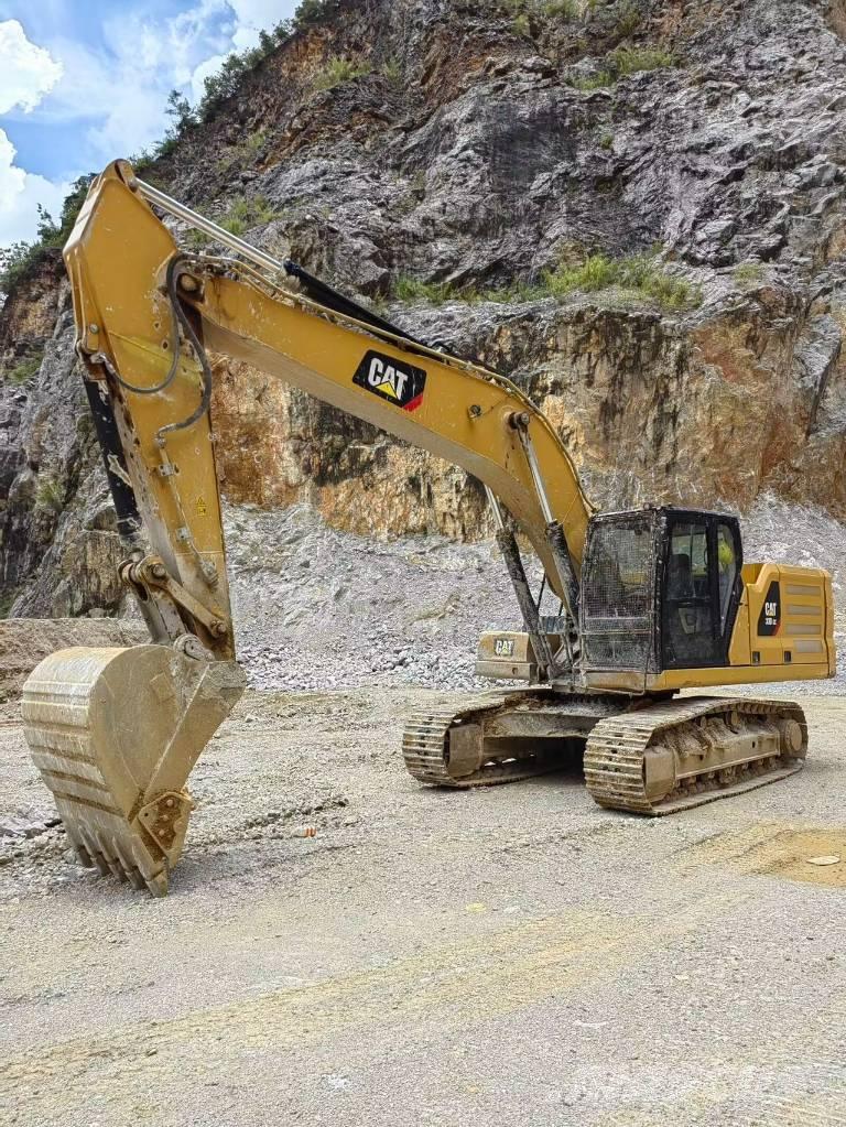 CAT 330GC 大型油圧ショベル12t以上（パワーショベル・ユンボ）