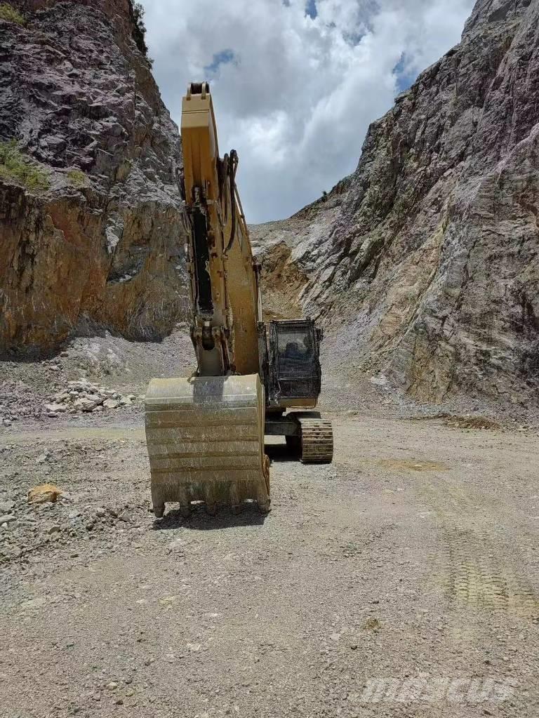 CAT 330GC 大型油圧ショベル12t以上（パワーショベル・ユンボ）