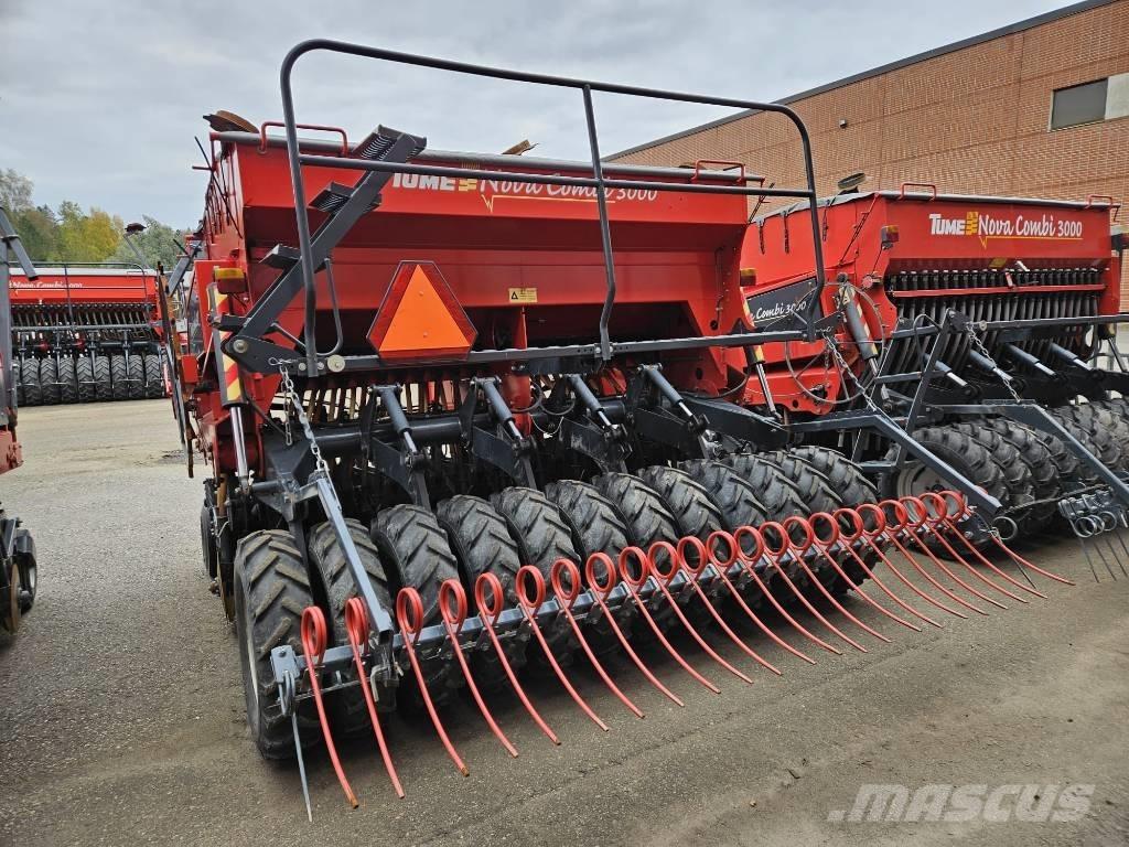 Tume Nova Combi 3000 コンビネーションドリル