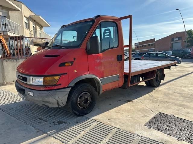 Iveco 35C 13 ピックアップ／ドロップサイド