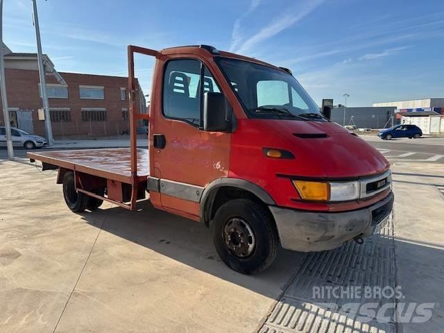 Iveco 35C 13 ピックアップ／ドロップサイド
