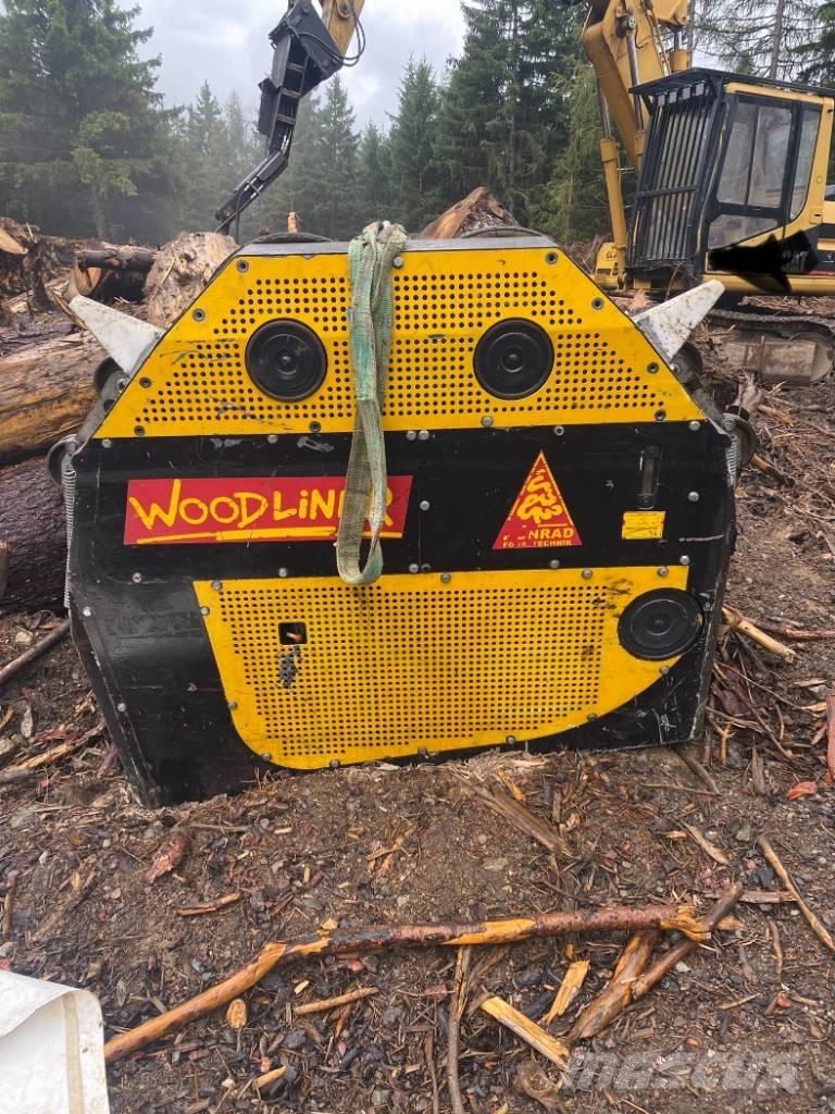Konrad Woodliner WL4 林業機械-その他