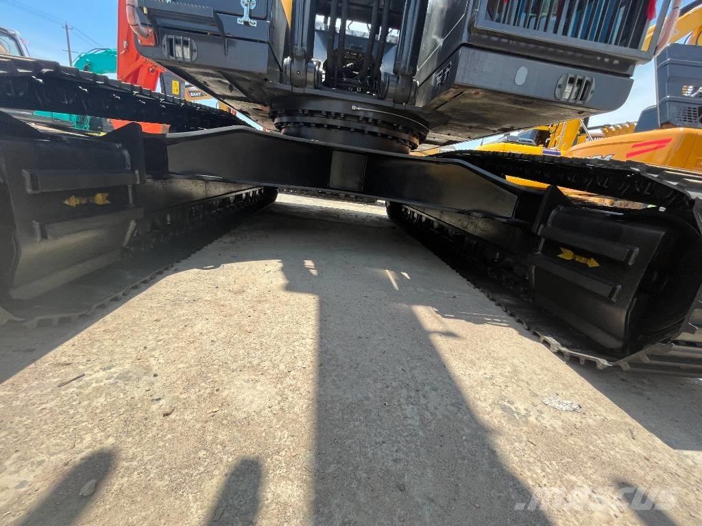 Volvo EC 290 大型油圧ショベル12t以上（パワーショベル・ユンボ）