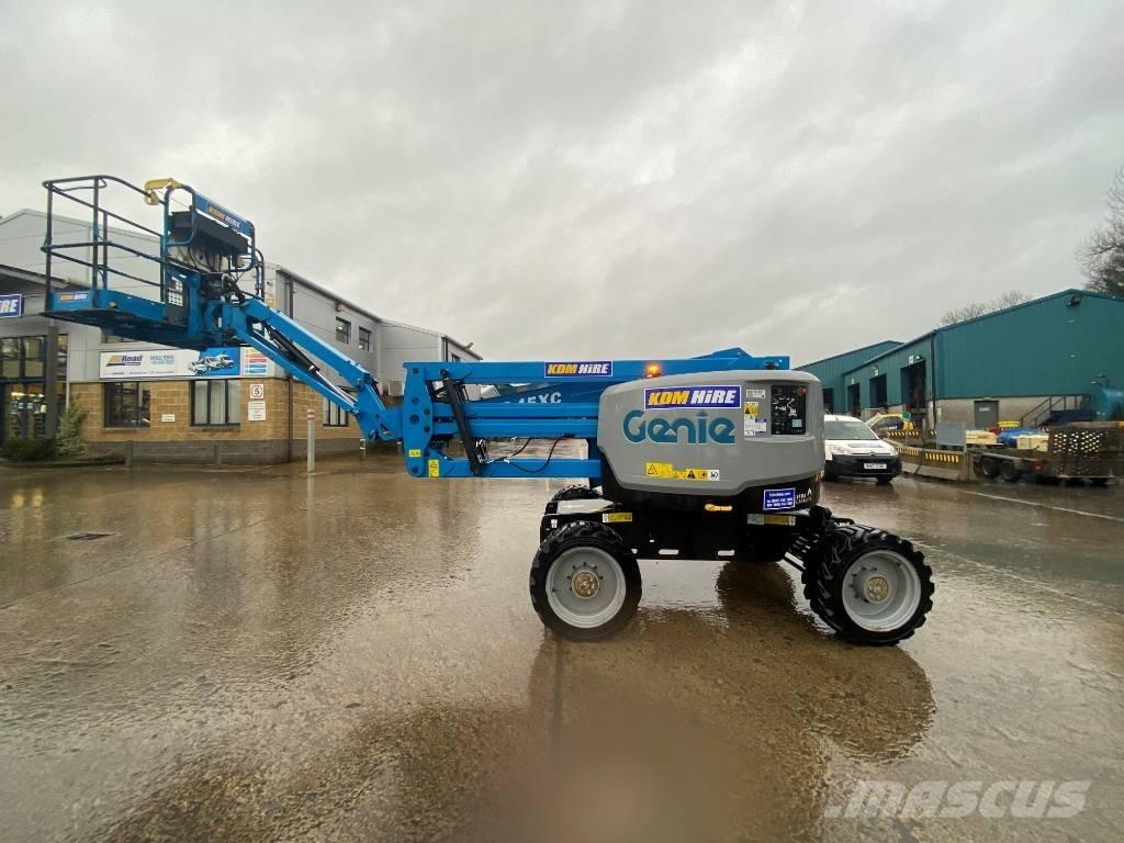 Genie Z 45 ブームリフト　屈伸型