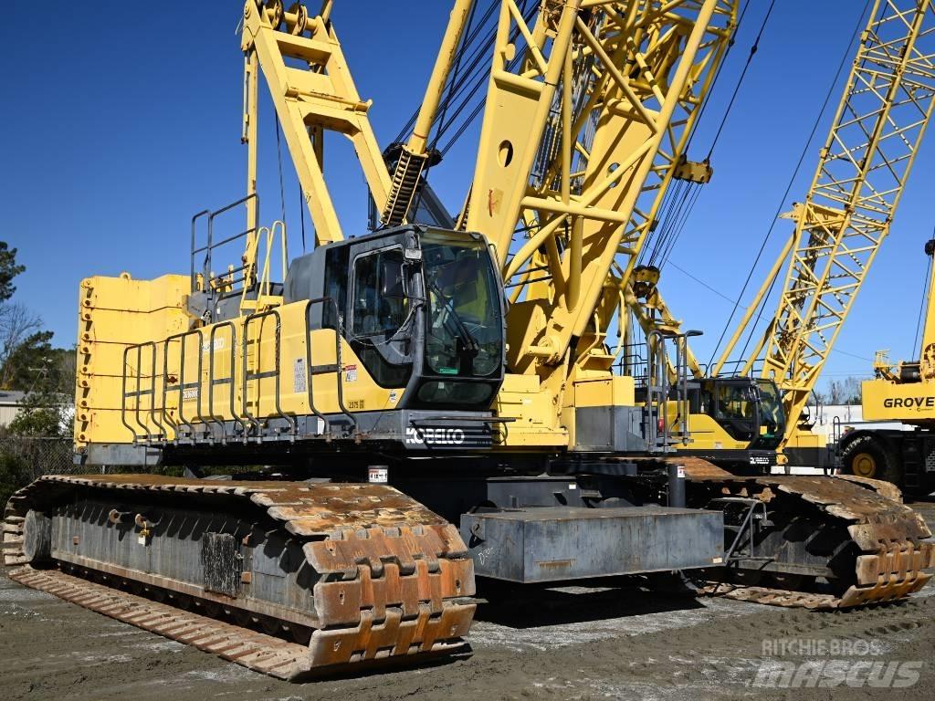 Kobelco CK 1600 G クローラクレーン