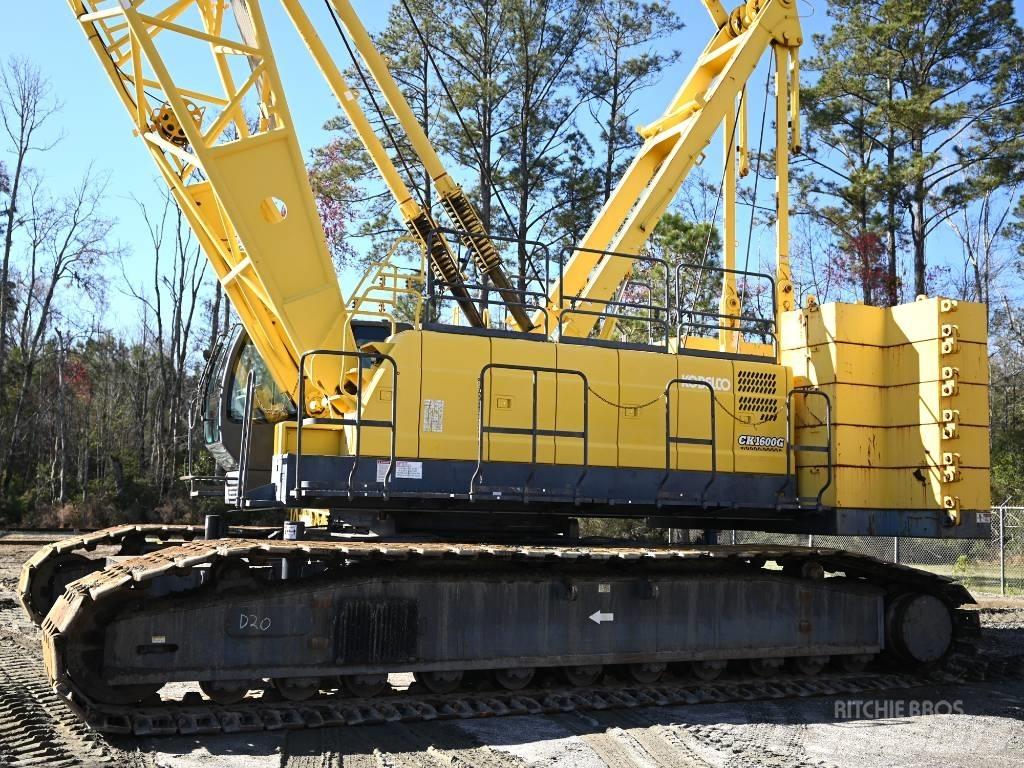 Kobelco CK 1600 G クローラクレーン