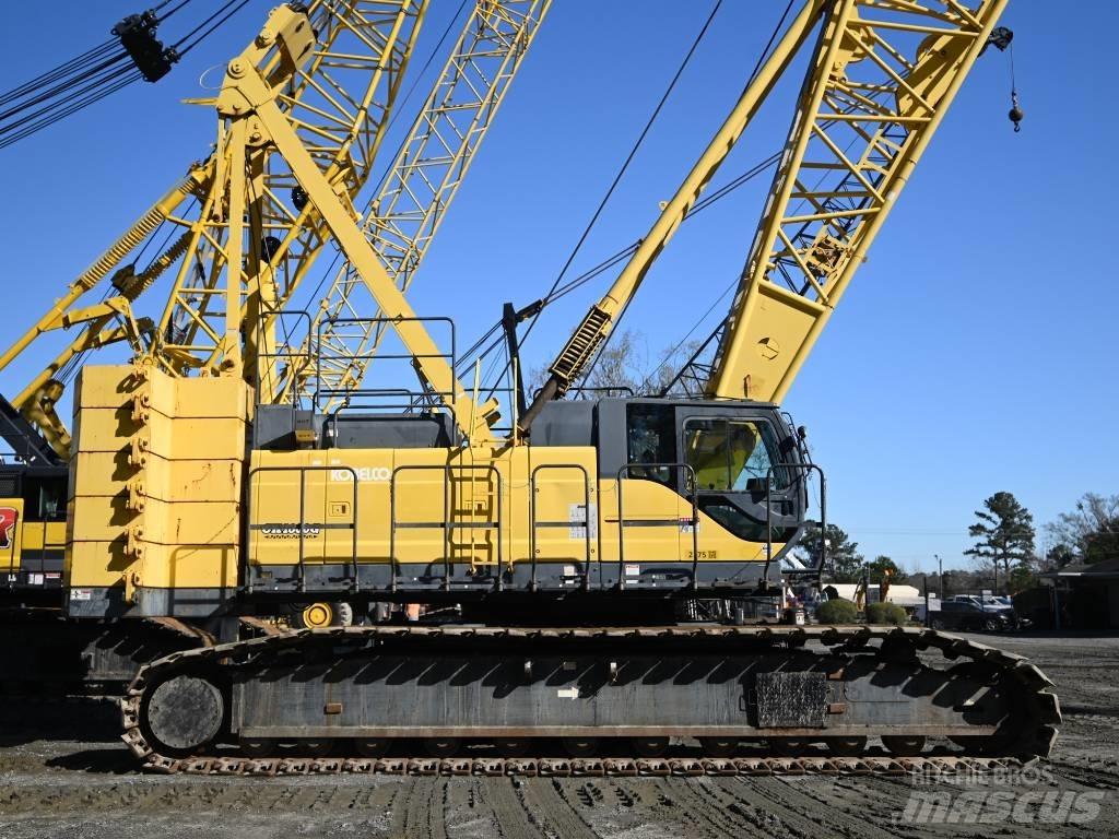 Kobelco CK 1600 G クローラクレーン