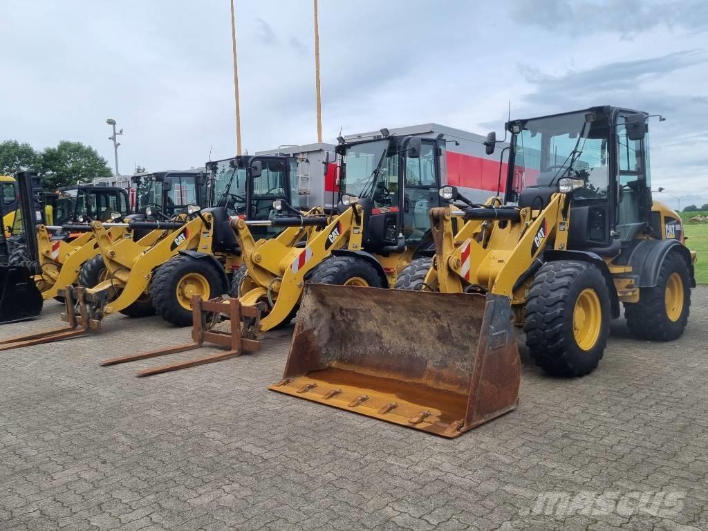CAT 908 H 2 ホイールローダー・タイヤショベル