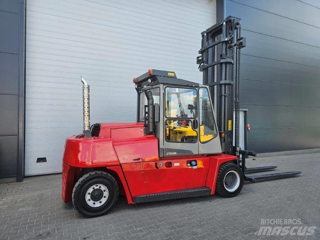 Kalmar DCF80-9 ディーゼル・軽油