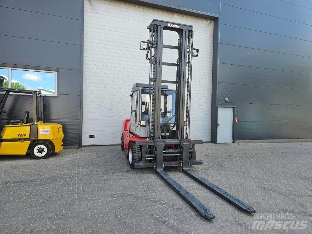 Kalmar DCF80-9 ディーゼル・軽油