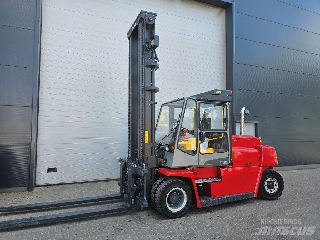 Kalmar DCF80-9 ディーゼル・軽油