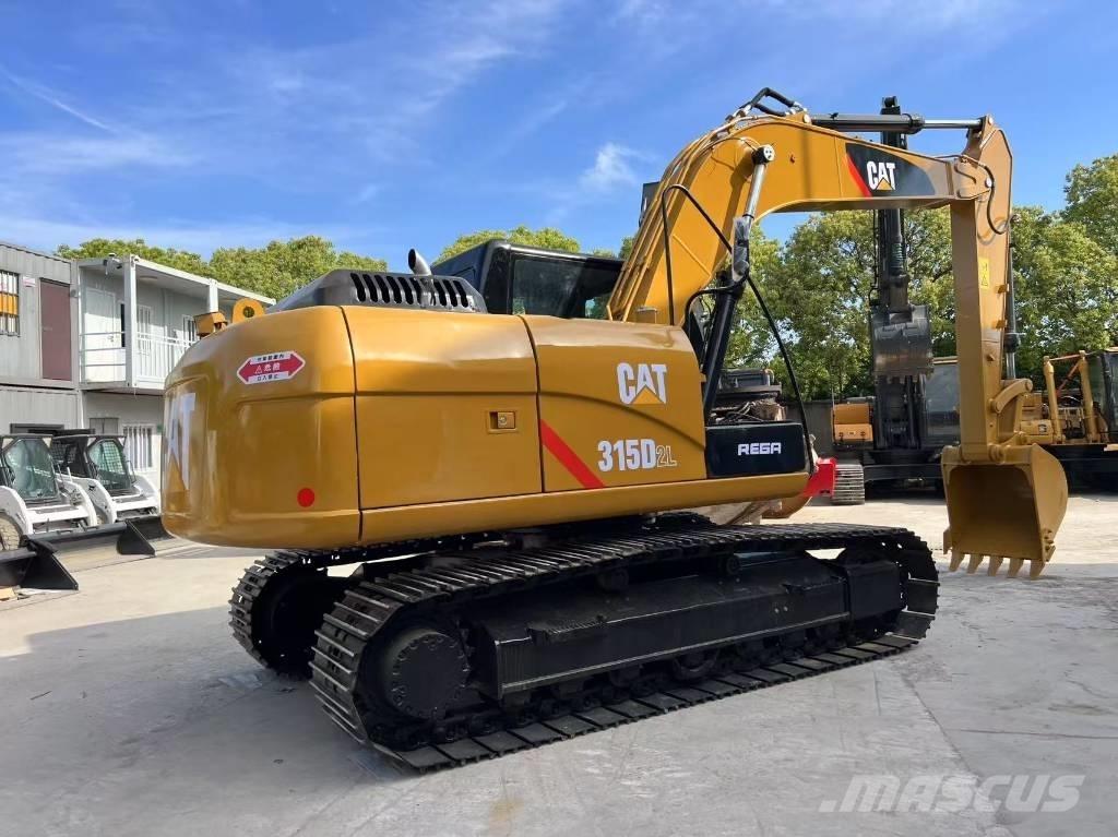 CAT 315 D 大型油圧ショベル12t以上（パワーショベル・ユンボ）