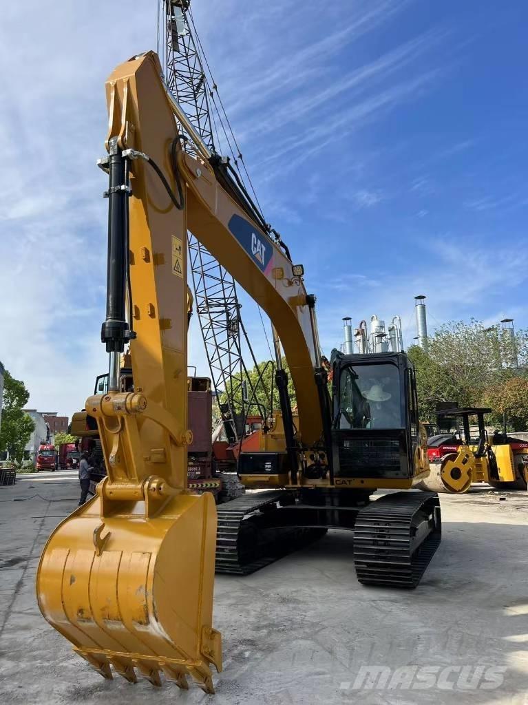 CAT 315 D 大型油圧ショベル12t以上（パワーショベル・ユンボ）