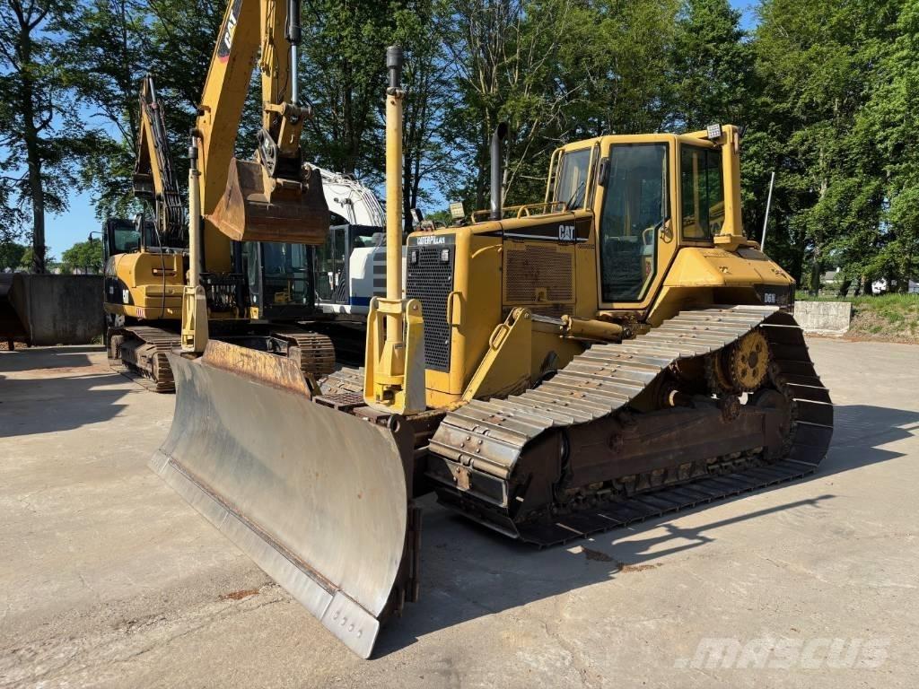 CAT D 6 N LGP ブルドーザー