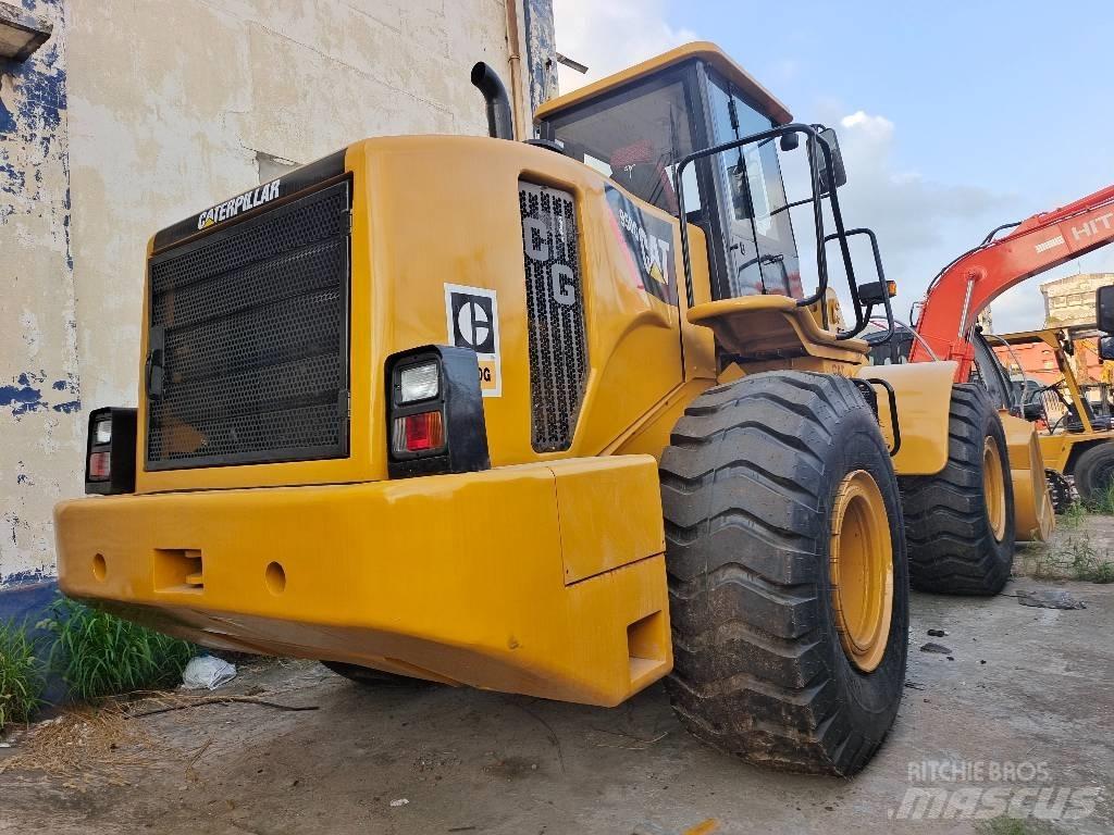 CAT 950 G ホイールローダー・タイヤショベル