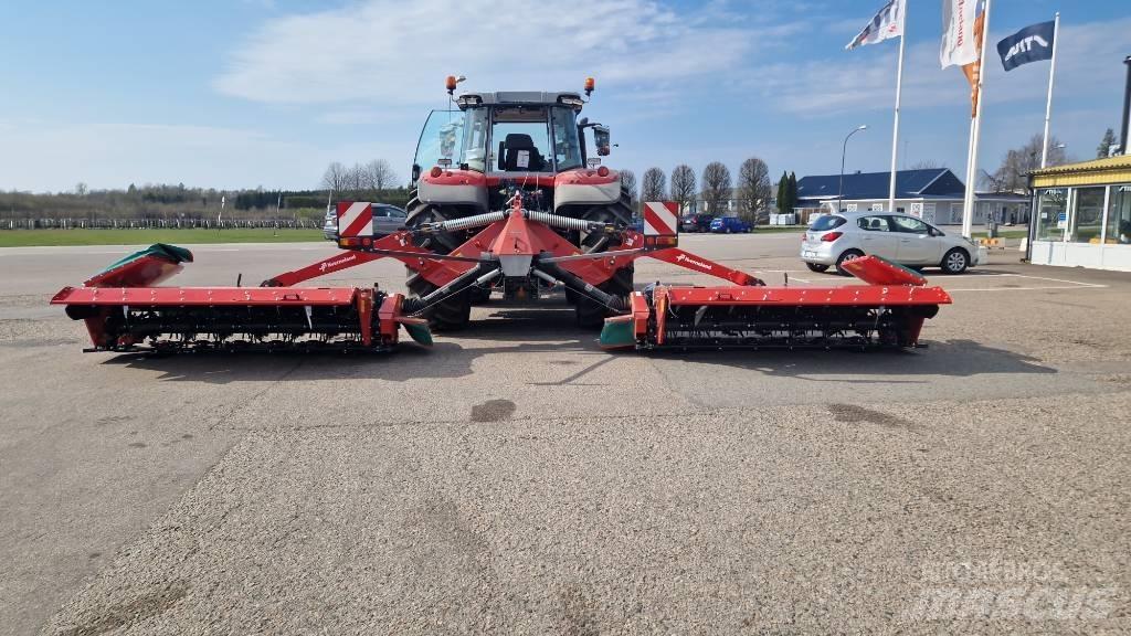 Kverneland 5087 MT モアーコンディショナー