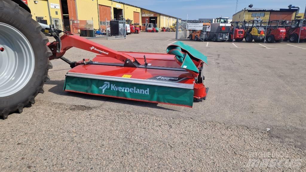 Kverneland 5087 MT モアーコンディショナー