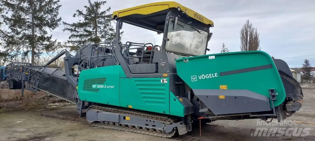 Vögele MT 3000-2 アスファルトディストリビューター