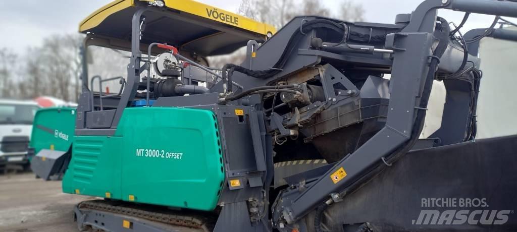 Vögele MT 3000-2 アスファルトディストリビューター