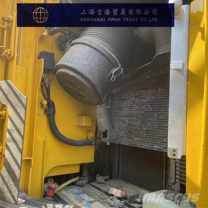 Komatsu PC 138 US 中型油圧ショベル 7ｔ-12ｔ（ユンボ・パワーショベル・バックホー）