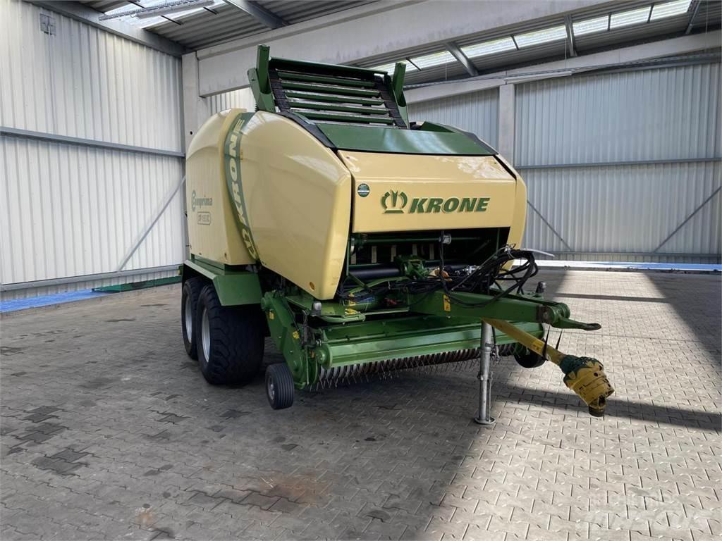 Krone CF 155 XC ラウンドベーラー