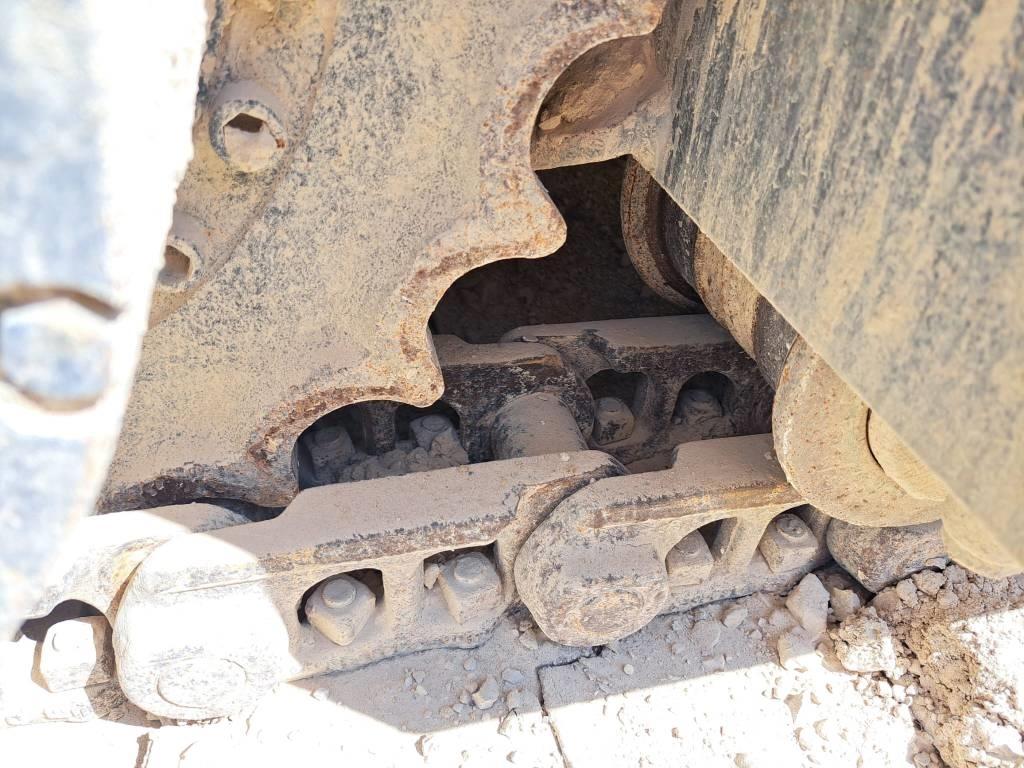 Metso LT 1110M 自走式クラッシャー