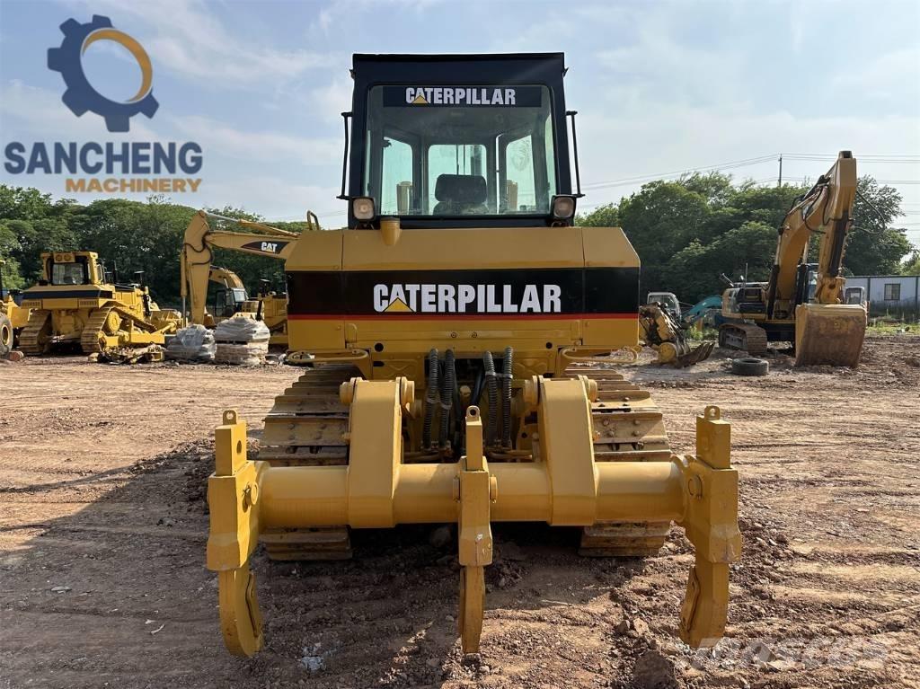 CAT D6G ブルドーザー
