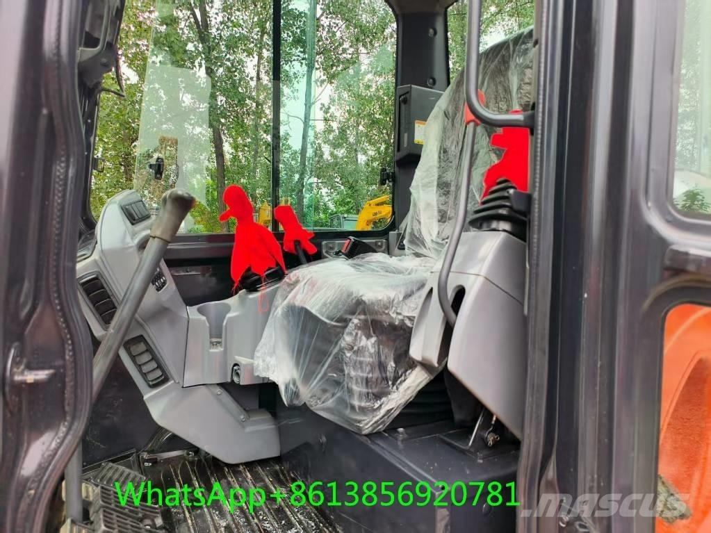 Kubota KX 163-5 ミニ油圧ショベル 7t以下（ミニユンボ・ミニディガー）