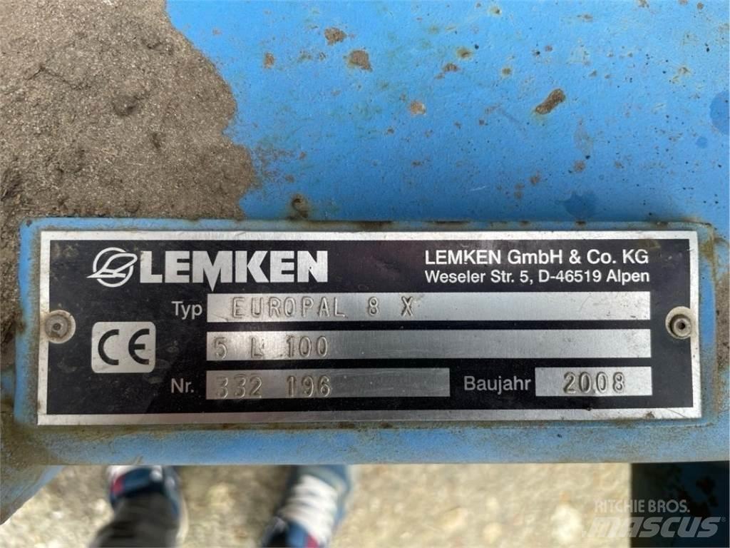 Lemken Europal 8X 農業機械 -　その他