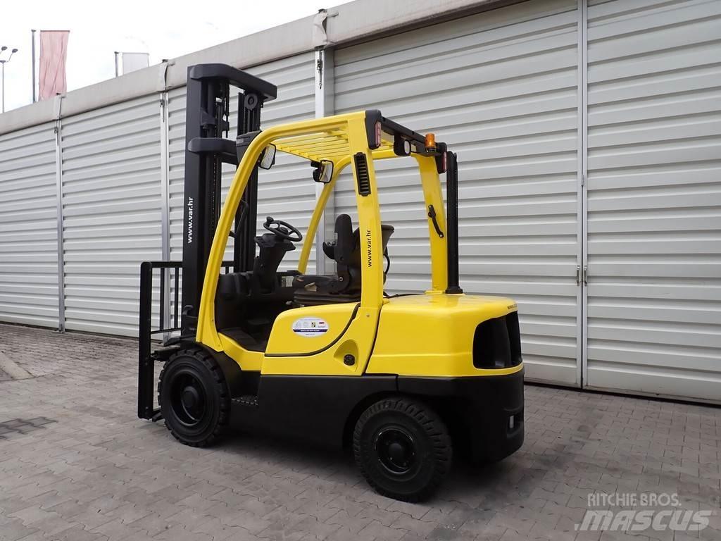 Hyster H3.0FT ディーゼル・軽油