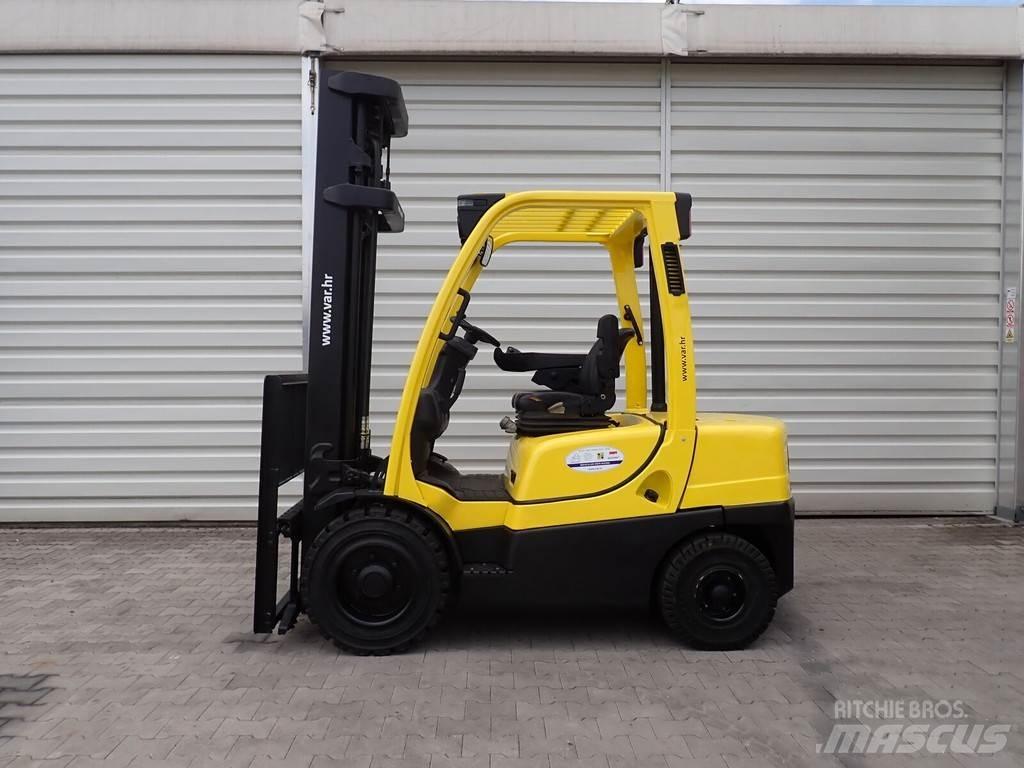 Hyster H3.0FT ディーゼル・軽油